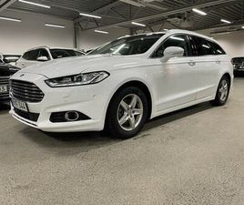 FORD MONDEO SW KOMBI 2.0 TDCI TITANIUM EURO 6
