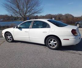 OLDSMOBILE AURORA 2002 OLDSMOBILE AURORA