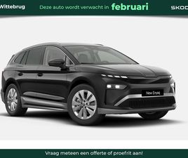 SKODA ENYAQ 85 BUSINESS EDITION / €2000 INRUILPREMIE