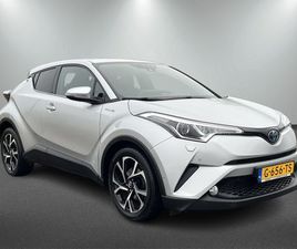 TOYOTA C-HR 1.8 HYBRID EXECUTIVE
