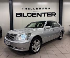 430 4.3 V8 282HK SVENSKSÅLD | 2 BRUKARE