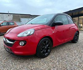 ADAM 1.0 TURBO UNLIMITED START/STOP