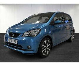 SEAT MII ELECTRIC ELECTRIC 36.8 KWH / VINTERHJUL