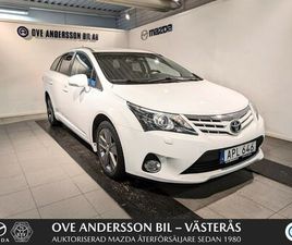 TOYOTA AVENSIS BREAK KOMBI 1.8 EDITION 50 (147) BLUETOOTH|NAVI