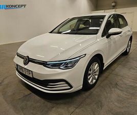 1.0 TSI OPF PDC / NYSERVAD / EN ÄGARE