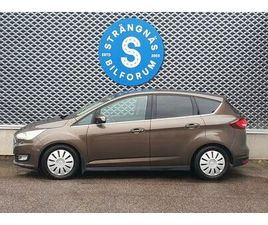 FORD C-MAX 1.5 ECOBOOST AUTOMAT TITANIUM 150 HK