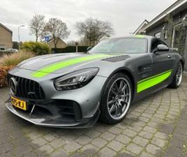 MERCEDES AMG GT R PRO MERCEDES-BENZ AMG GT 4.0 R PRO 1/750 ORG NL — MERCEDES-BENZ — MARKTPLAATS