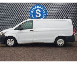 116 CDI 2.8T 7G-TRONIC PLUS EURO 6