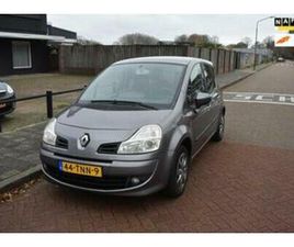 RENAULT MODUS MAXI RENAULT GRAND MODUS 1.2 TCE NIGHT & DAY — RENAULT — MARKTPLAATS