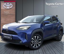 TOYOTA YARIS CROSS STYLE 1.5 HYBRID 116 KM F-RA VAT23%