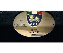 VOLVO 760 2.4 TD GLE