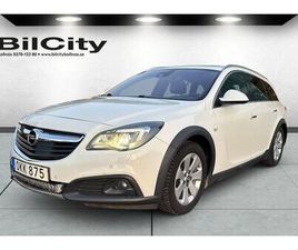OPEL INSIGNIA COUNTRY TOURER COUNTRY TOURER XL