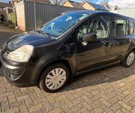 RENAULT MODUS GRAND 1,5 DCI 2011 EURO 5 AIRCO (BJ 2011) — RENAULT — MARKTPLAATS