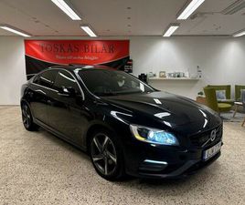 D4 GEARTRONIC R-DESIGN EURO 6/ 1892KR/MÅN