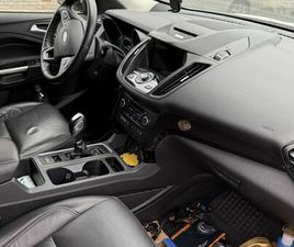 FORD ESCAPE FORD ESCSPE 2.0 BENZYNA LISÓW • OLX.PL