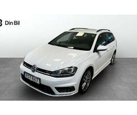 SPORTSCOMBI TSI 150 R-LINE PLUSPAKET