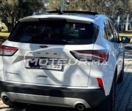 FORD KUGA TITANIUM X 2021 DIESEL 481430 OCCASION À KENITRA MAROC