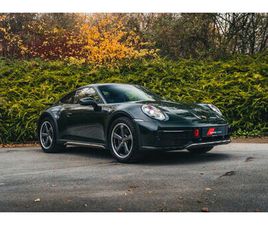 PORSCHE 911 DAKAR 911 DAKAR