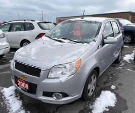 CHEVROLET AVEO USED 2009 CHEVROLET AVEO LT