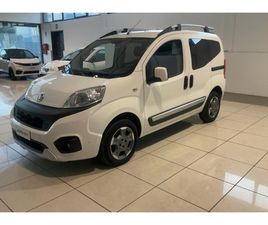 FIAT QUBO 1.3 M-JET
