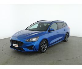 FORD FOCUS 1.0 ECOBOOST