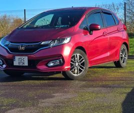 HONDA FIT HONDA FIT 2017