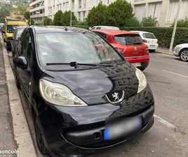 PEUGEOT 107 PEGEOUT 107