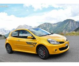 CLIO 3 RS R27