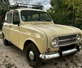 RENAULT 4L