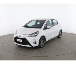 TOYOTA YARIS 1.5 DUAL VVT-IE