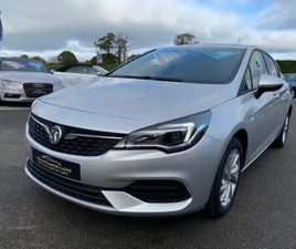 VAUXHALL ASTRA BUSINESS EDITION NAV