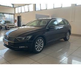 VOLKSWAGEN PASSAT 2.0 TDI
