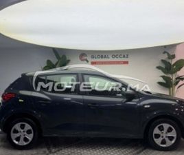 DACIA SANDERO DACIA SANDERO ESENTIEL 2023 DIESEL 481449 OCCASION À SALE MAROC