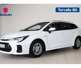 1.8 HYBRID SELECT BACKKAMERA VINTERHJUL LEASBAR