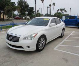 2012 INFINITI M37 (3.7) MENCHACA AUTO SALES
