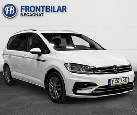 7-SITSIG/P-VÄRMARE/R-LINE/DRAG/B-KAMERA/