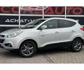 IX35 1.7 CRDI NAVI CLIM AUTO CRUISE CAM JA TEL
