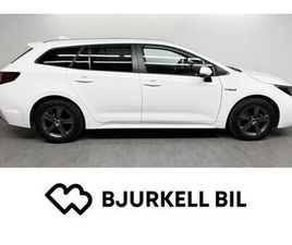 HYBRID 1.8 FULLHYBRID, AUTOMAT, LÅGA MIL!