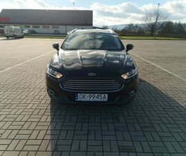FORD MONDEO SW FORD MONDEO/MK5/ANDROID/SAM PARKUJE ZLOTY STOK • OLX.PL