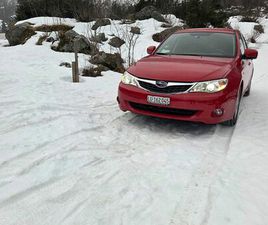 SUBARU IMPREZA 1.5R AWD IN SEHR GUTEN ZUSTAND 4X4