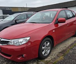 SUBARU IMPREZA SUBARU IMPREZA 1.5R AWD IN SEHR GUTEN ZUSTAND