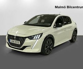 PEUGEOT 208 GT PURETECH 130 AUTOMAT