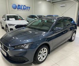 SEAT LEON ST LEÓN SPORTSTOURER 1.0 ETSI STYLE 3,95% RÄNTA