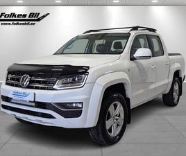 HIGHLINE 3,0 TDI V6 224 HK 4M DIFF