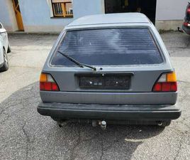 VOLKSWAGEN GOLF CL DS.