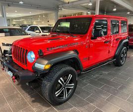 UNLIMITED 2.2 CRD 200HK 4WD RUBICON *KITTAD*