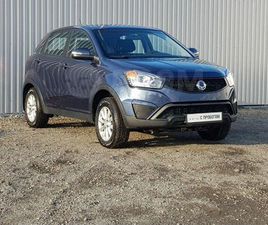 SSANGYONG ACTYON