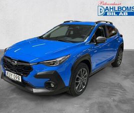 SUBARU CROSSTREK 2.0 ADVENTURE