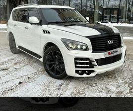 INFINITI QX56