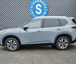 NISSAN X-TRAIL 1.5 VC-T AUTOMAT 7-SITSIG